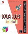 Lola y Leo inicial – Edición anotada para el profesor + MP3 descargable