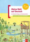 Meine Welt auf Deutsch – Der illustrierte Alltags- und Sachwortschatz + MP3 allango.net