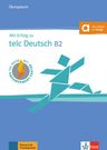 Mit Erfolg zu telc Deutsch B2 – Übungsbuch + MP3 allango.net (původní vydání)