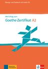 Mit Erfolg zum Goethe A2 – Übungsbuch/Testbuch + MP3 allango.net