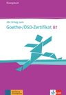 Mit Erfolg zum Goethe/ÖSD-Zertifikat B1 – Übungsbuch + MP3 allango.net