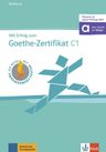 Mit Erfolg zum Goethe-Zert. C1 – Testbuch + MP3 allango.net [Prüfung 2024]