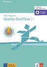 Mit Erfolg zum Goethe-Zert. C1 – Übungsbuch + MP3 allango.net [Prüfung 2024]