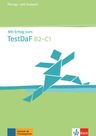Mit Erfolg zum TestDaF B2-C1 – Übungsbuch/Testbuch + MP3 allango.net