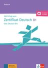 Mit Erfolg zum Zert. Deutsch (telc Deutsch) B1 – Testbuch + MP3 allango.net
