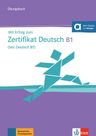 Mit Erfolg zum Zert. Deutsch (telc Deutsch) B1 – Übungsbuch + MP3 allango.net