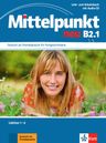 Mittelpunkt neu B2.1 – Lehrbuch/Arbeitsbuch Teil 1 + MP3 allango.net