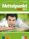 Mittelpunkt neu C1.1 – Lehrbuch/Arbeitsbuch Teil 1 + MP3 allango.net