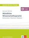 Mündliche Wissenschaftssprache Band 3 (C1-C2) – Lehr/Arbeitsbuch + MP3 allango.net