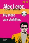 Mystere aux Antilles (A1-A2) – Livre + MP3 téléchargeables