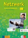 Netzwerk A2.2 – Kurs./Arbeitsbuch Teil 2 + MP3/Video allango.net