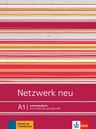 Netzwerk neu 1 (A1) – Lehrerhandbuch + 4Audio CD + DVD-Video
