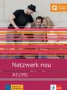 Netzwerk neu 1 (A1) – Testheft + MP3 allango.net
