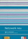 Netzwerk neu 3 (B1) – Lehrerhandbuch + 4Audio CD + DVD-Video