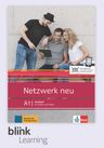 Netzwerk neu A1 – Digitale BlinkLearning – Kursbuch – Unterrichtende