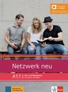 Netzwerk neu A1.1 – Hybride Ausgabe – Kursb./Übungsbuch Teil 1 + MP3/Video allango.net + Lizenz (24 Monate)