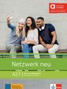 Netzwerk neu A2.1 – Hybride Ausgabe – Kursb./Übungsbuch Teil 1 + MP3/Video allango.net + Lizenz (24 Monate)