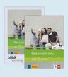 Netzwerk neu A2.1 – Kurs./Übungsbuch Teil 1 + BlinkLearning Blended Bundle (14 Monate)