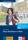 Neue Nachbarn in Wien (A1) – Buch + MP3 allango.net