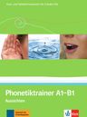 Phonetiktrainer (A1-B1) – Kurs./Selbstlernmaterial + 2Audio CD