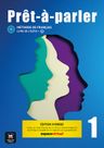 Pret-a-parler 1 (A1) – Édition hybride Livre de l´éleve + Espacevirtuel (12 mois)