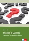 Puzzles & Quizzes - Copymasters for the English Classroom