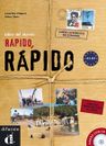 Rápido, rápido – Libro del alumno + DELE