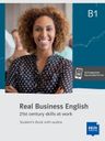 Real Business English B1 – Student's Book + MP3 allango.net