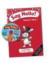 Say Hello 1 – Teacher's Book + CD-Rom