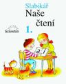 Slabikář Naše čtení 1