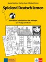 Spielend Deutsch lernen – Interaktive Arbeitsblätter