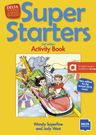 Super Starters 2nd Edition – Activity Book