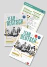 Team Deutsch neu 1 (A1) – 2dílný barevný pracovní sešit + gramatický přehled + žákovská licence (24 měsíců)