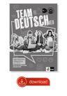 Team Deutsch neu 1 (A1) – metodická příručka [elektronická + MP3 ke stažení]