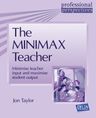 The Minimax Teacher – Coursebook