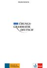 Übungsgrammatik Deutsch – Buch