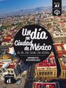 Un día en Ciudad de México (A1) – Libro + MP3 descargable