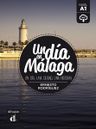 Un día en Málaga (A1) – Libro + MP3 descargable