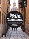 Un día en Salamanca (A1) – Libro + MP3 descargable
