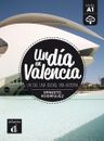 Un día en Valencia (A1) – Libro + MP3 descargable