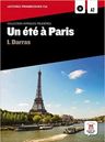Un été a Paris (A2) – Livre + MP3 téléchargeables