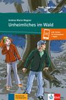 Unheimliches im Wald (A1) – Buch + MP3 allango.net
