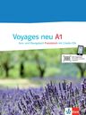 Voyages Neu A1 - Kurs- und Übungsbuch