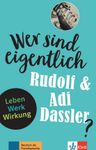 Wer sind eigentlich – Rudolf & Adi Dassler? (A2- B1) – Buch + MP3 allango.net