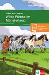 Wilde Pferde im Münsterland (A2-B1) – Buch + MP3 allango.net