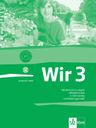 Wir 3 (B1) – pracovní sešit