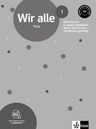 Wir alle 1 (A1) – kniha testů + MP3 ke stažení