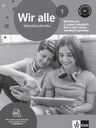 Wir alle 1 (A1) – metodická příručka [tištěná]