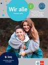 Wir alle 2 (A2.1) – barevný pracovní sešit + gramatický přehled + žákovská licence (24 měsíců)