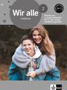 Wir alle 2 (A2.1) – cvičebnice